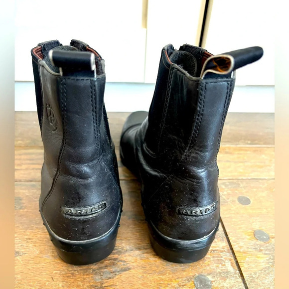 Ariat Heritage Breeze Zip Paddock Boots - Picture 2 of 7